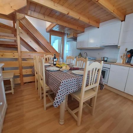 Apartamento Monte Goriz Candanchú Exteriör bild