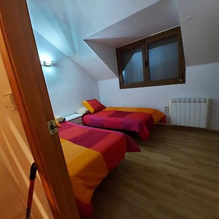 Apartamento Monte Goriz Candanchú Exteriör bild