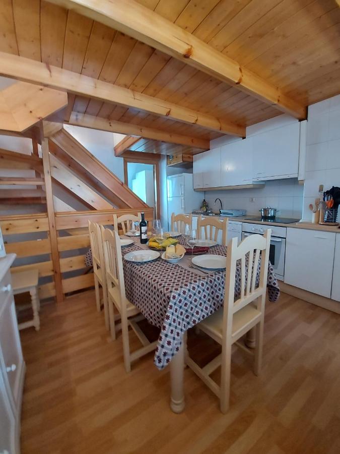 Apartamento Monte Goriz Candanchú Exteriör bild