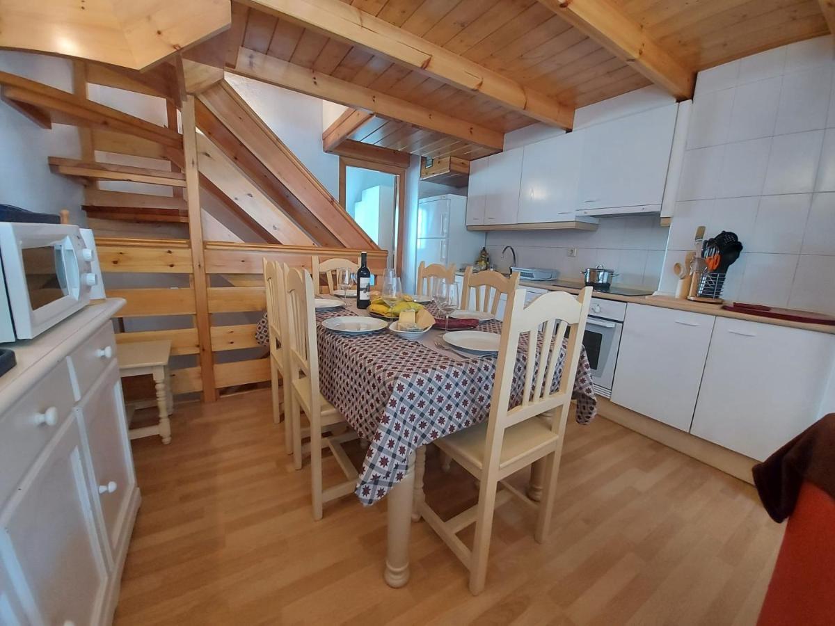 Apartamento Monte Goriz Candanchú Exteriör bild