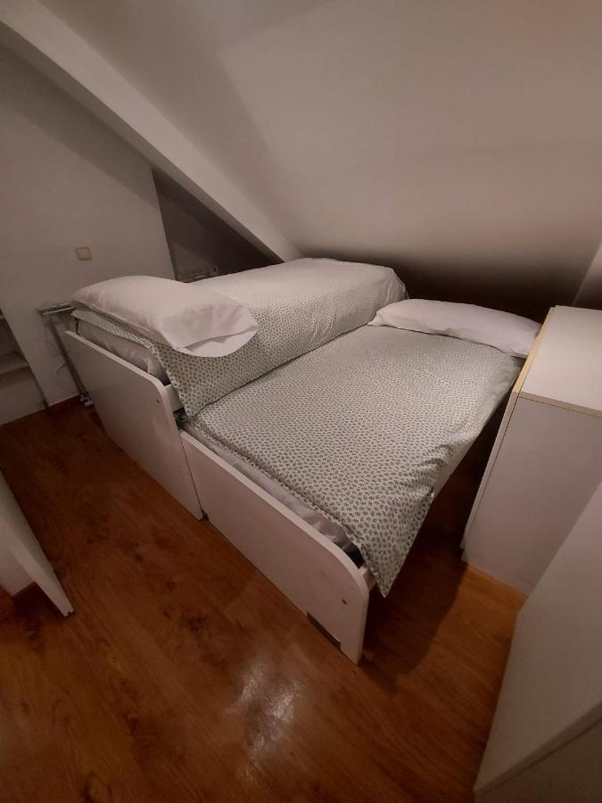Apartamento Monte Goriz Candanchú Exteriör bild