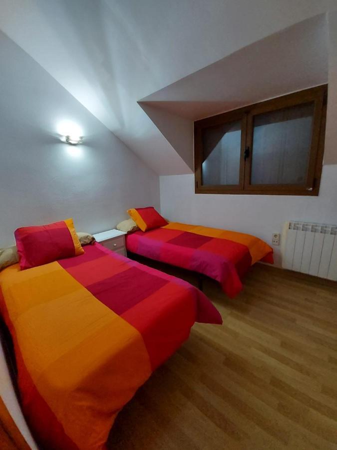 Apartamento Monte Goriz Candanchú Exteriör bild